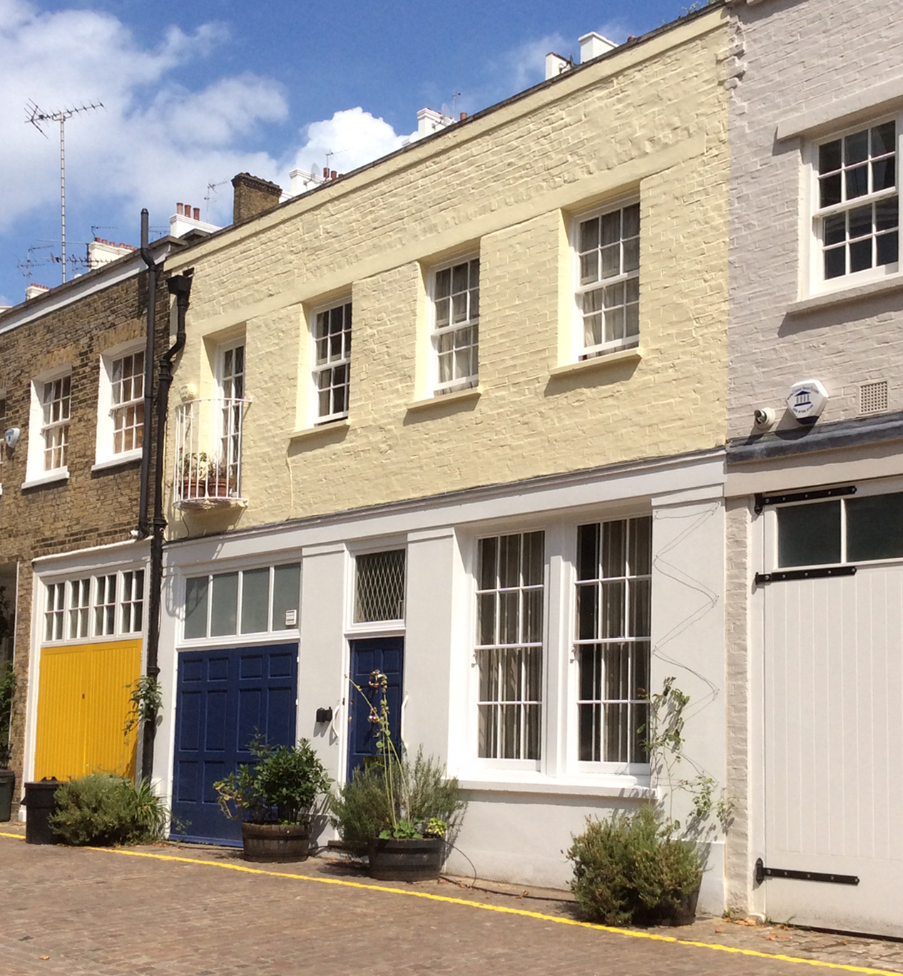 kensington copy