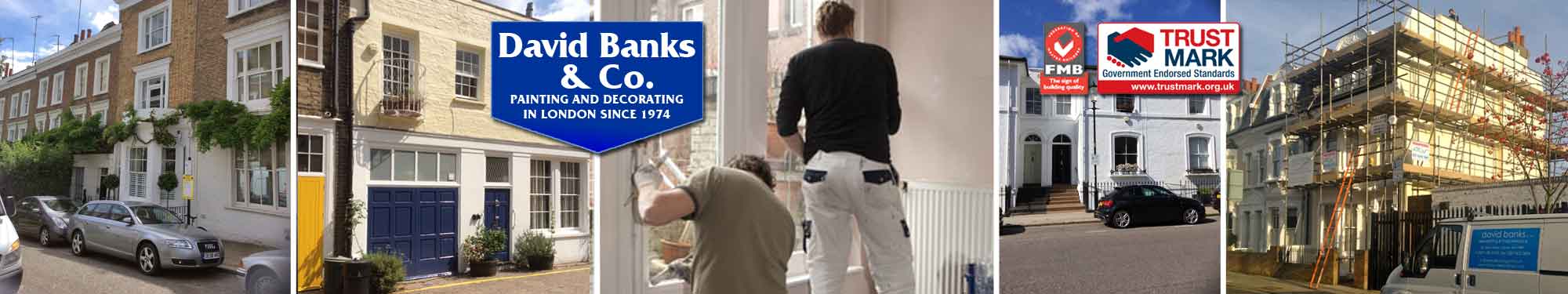 Painter and Decorator Hammersmith