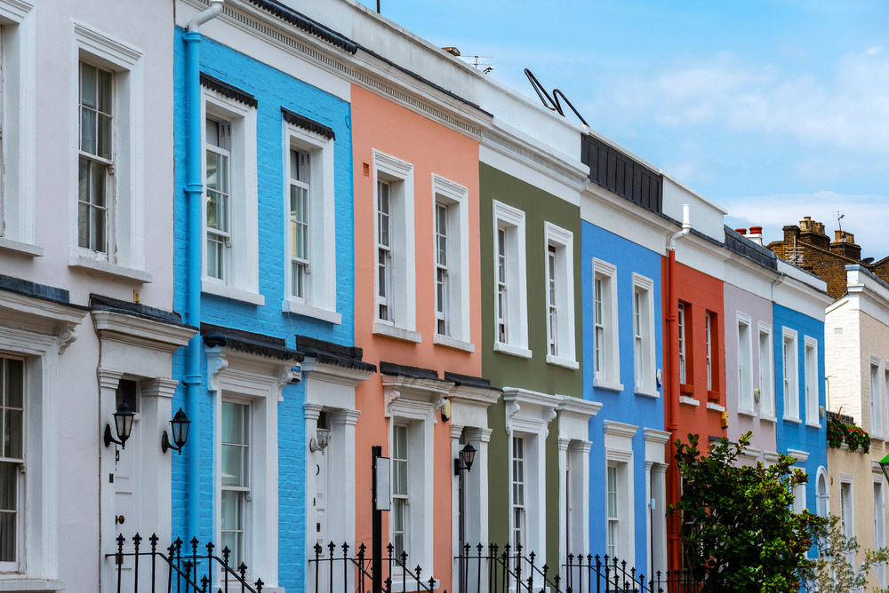 Residential Decorator Notting Hill